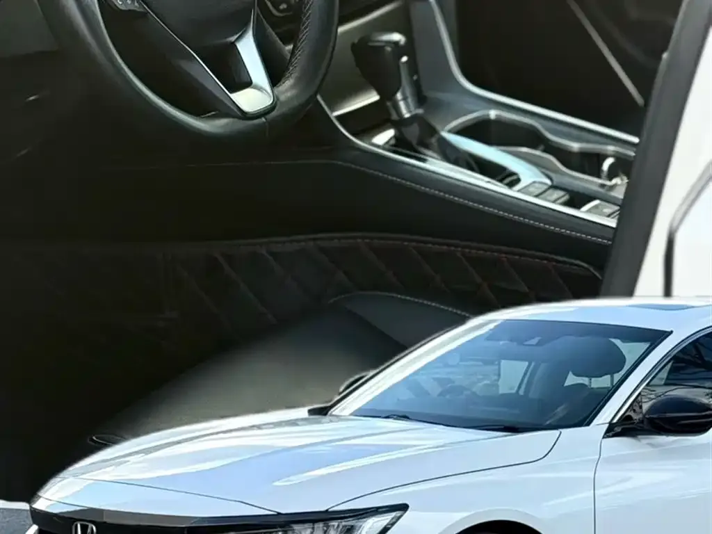 Honda Accord — фото 2