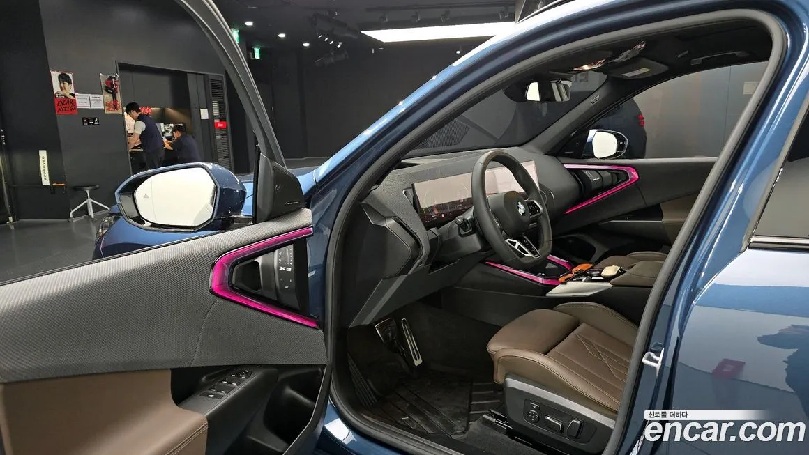 BMW X3 2025 из KR, фото 3