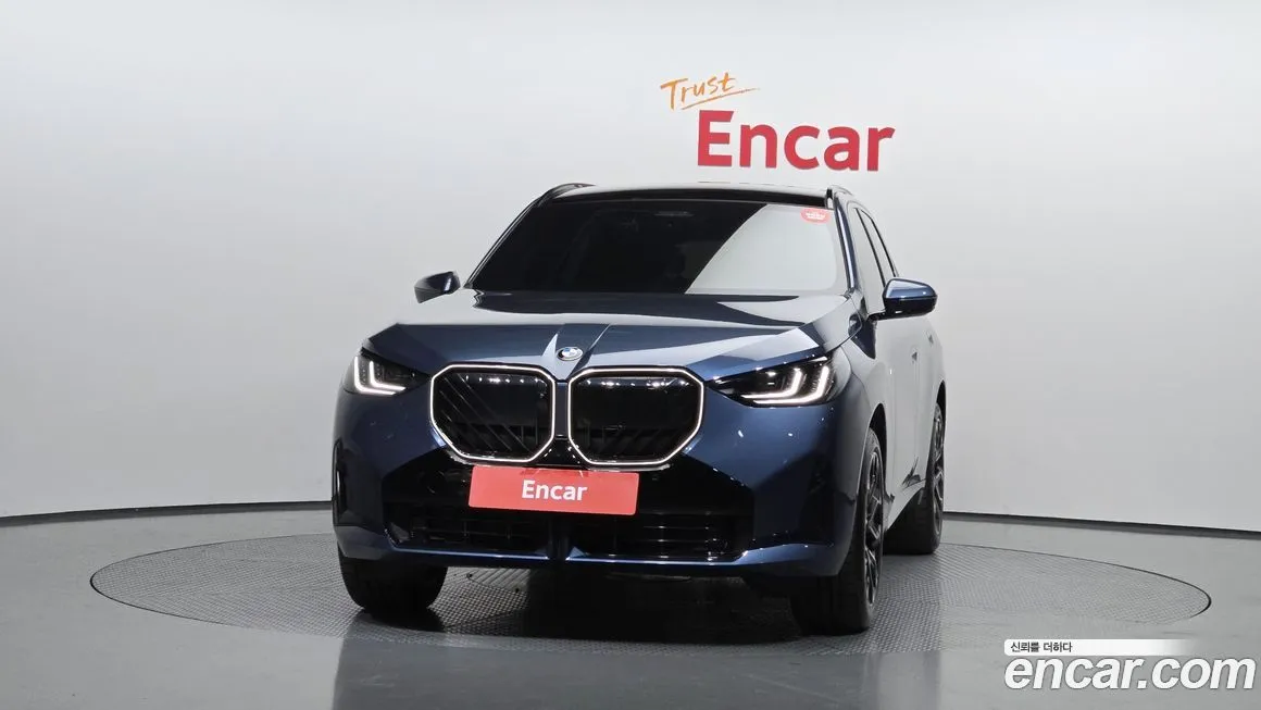 BMW X3 2025 из KR, фото 8