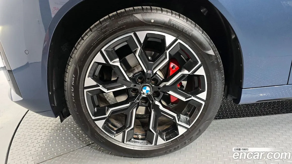 BMW X3 2025 из KR, фото 9