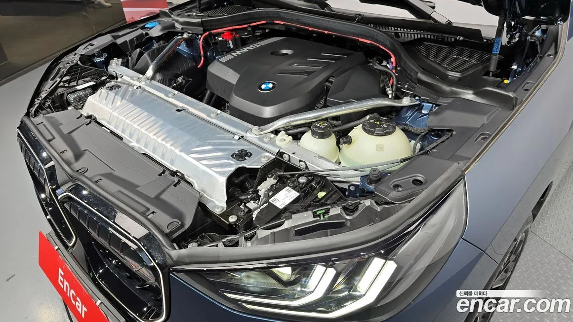 BMW X3 2025 из KR, фото 10