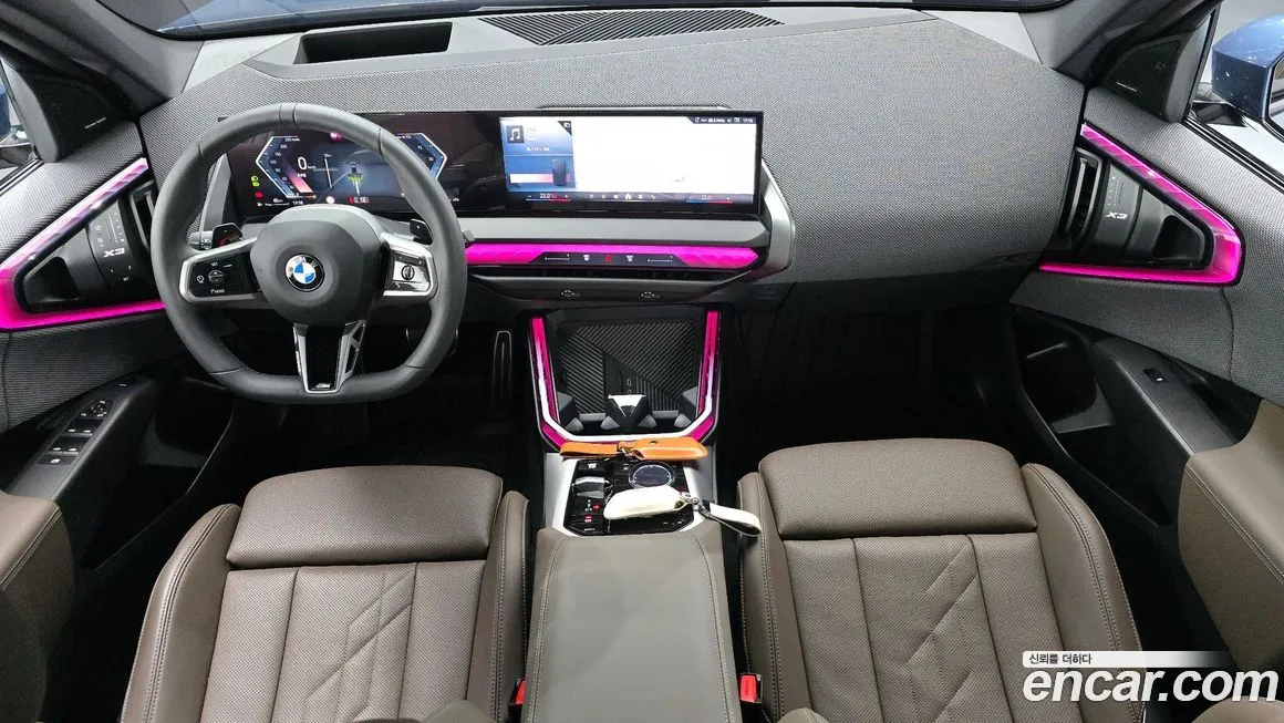 BMW X3 2025 из KR, фото 7
