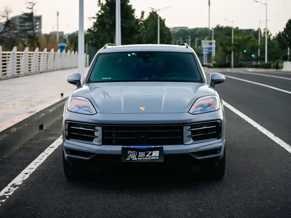 Porsche Cayenne — фото 6