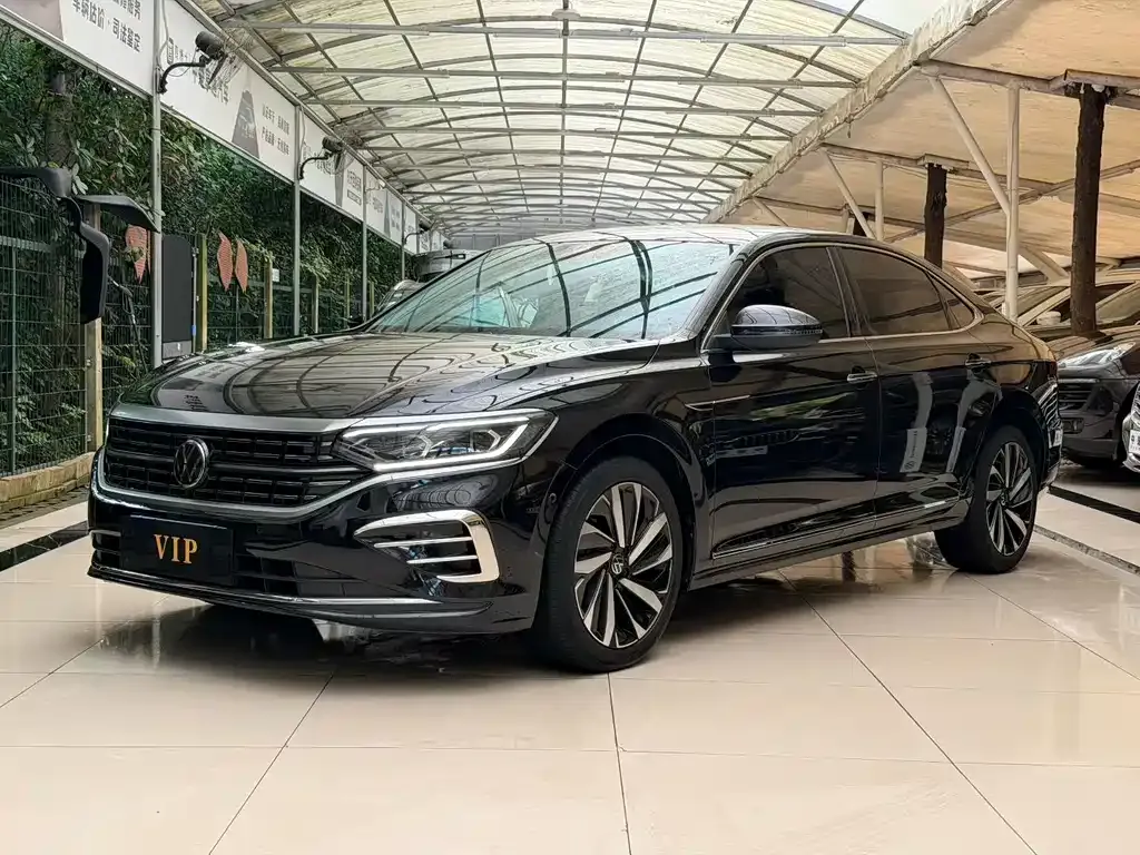 Volkswagen Passat — фото 3