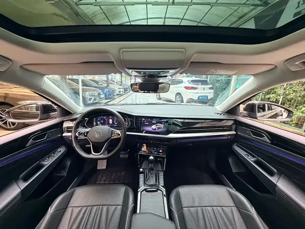 Volkswagen Passat — фото 9