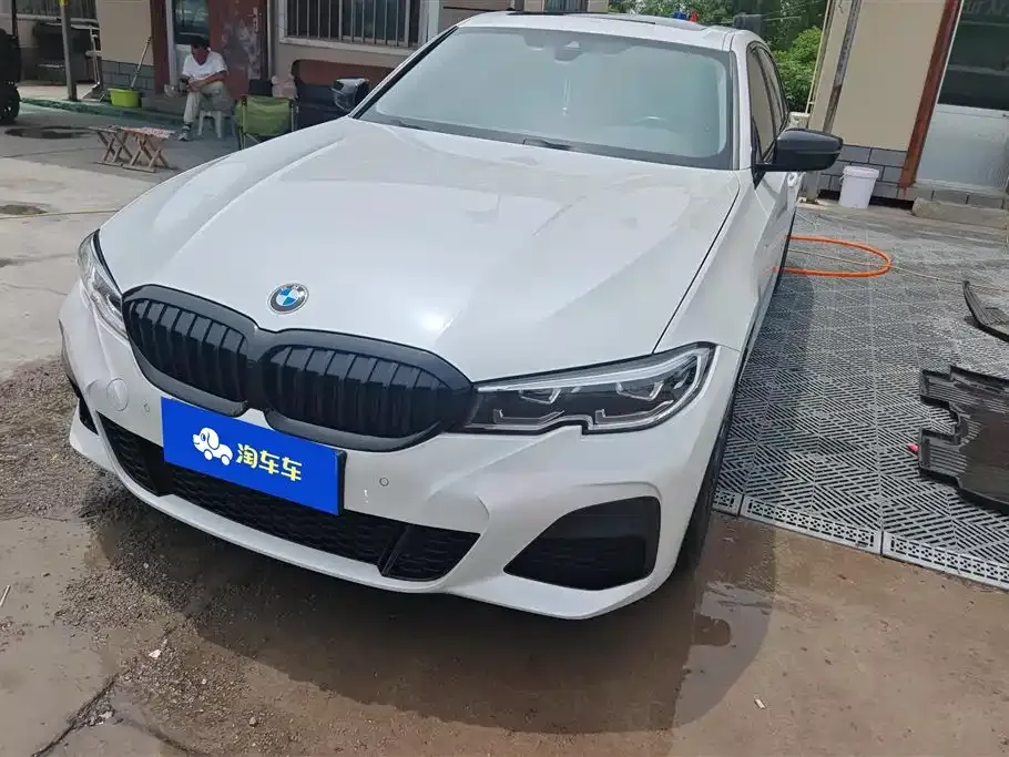 BMW 3 Series — фото 1