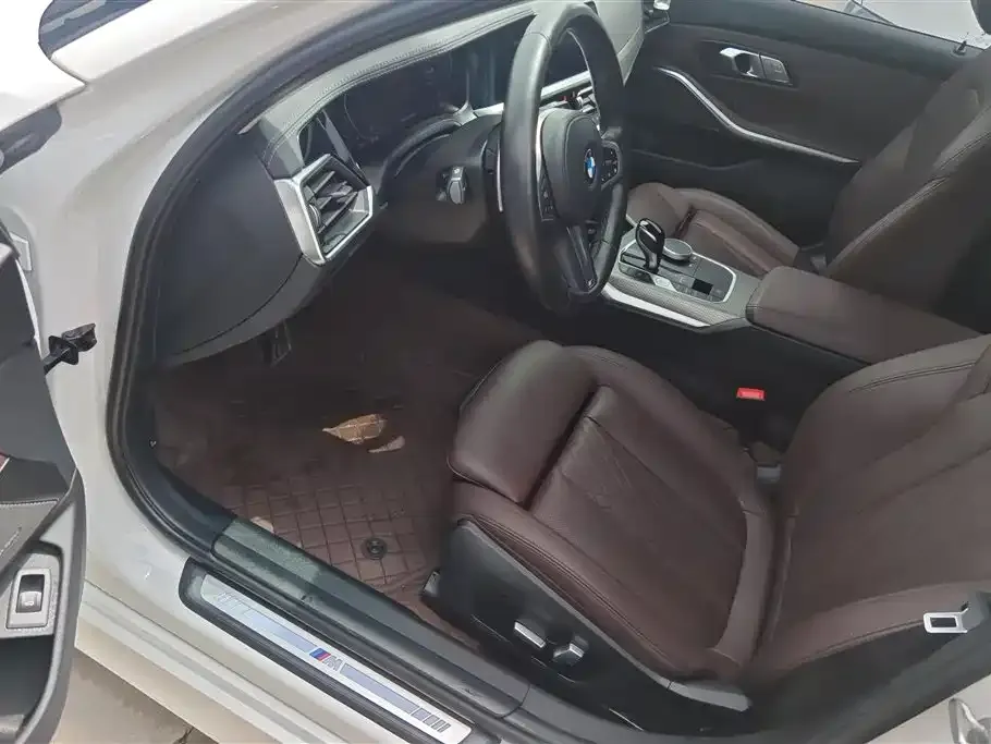 BMW 3 Series — фото 10