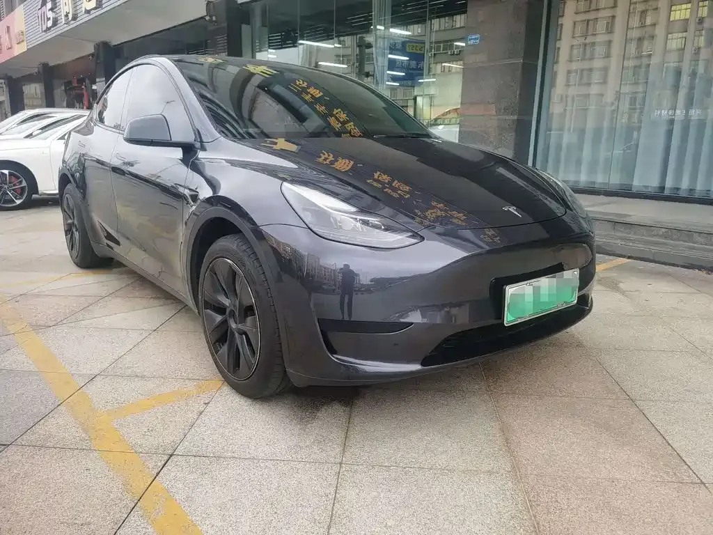 Tesla Model Y — фото 10