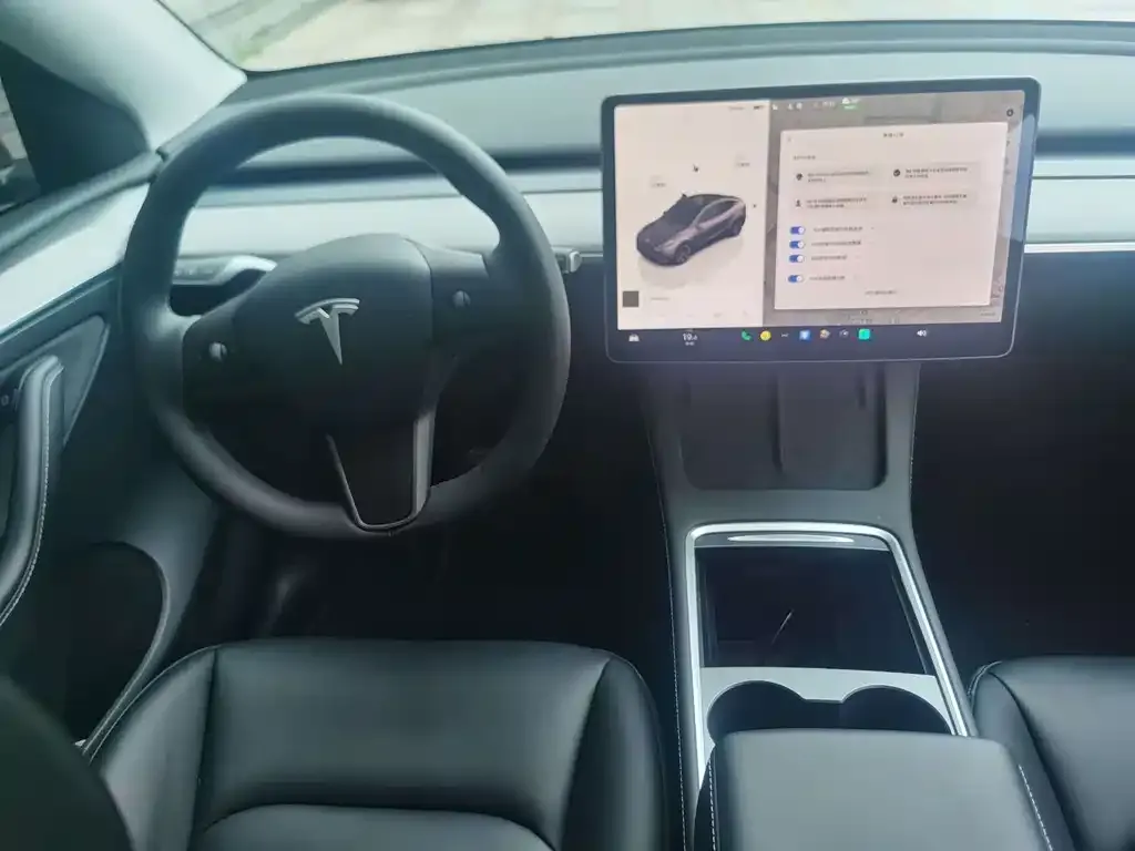 Tesla Model Y — фото 8