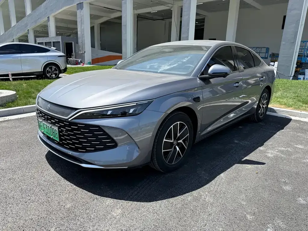 BYD Qin L — фото 1