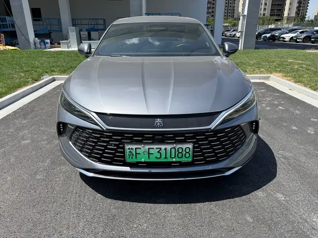 BYD Qin L — фото 6