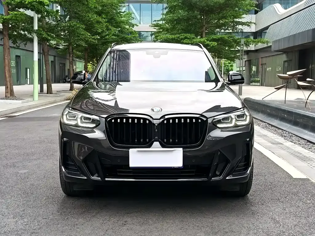 BMW X3 — фото 10