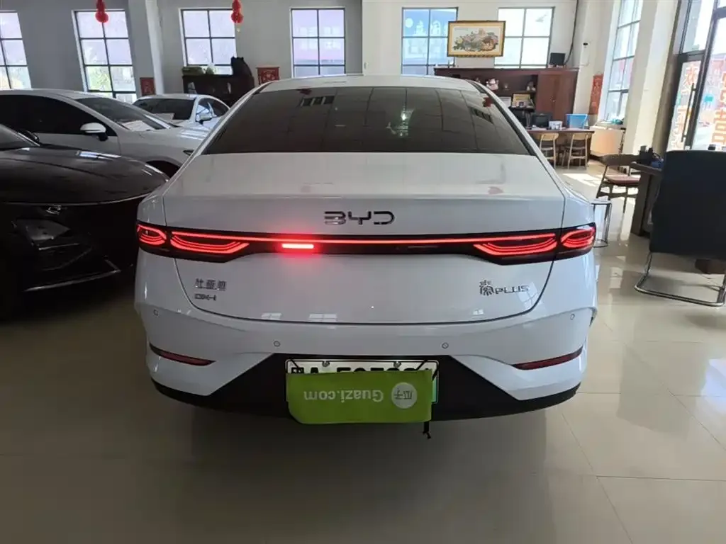 BYD Qin PLUS — фото 10