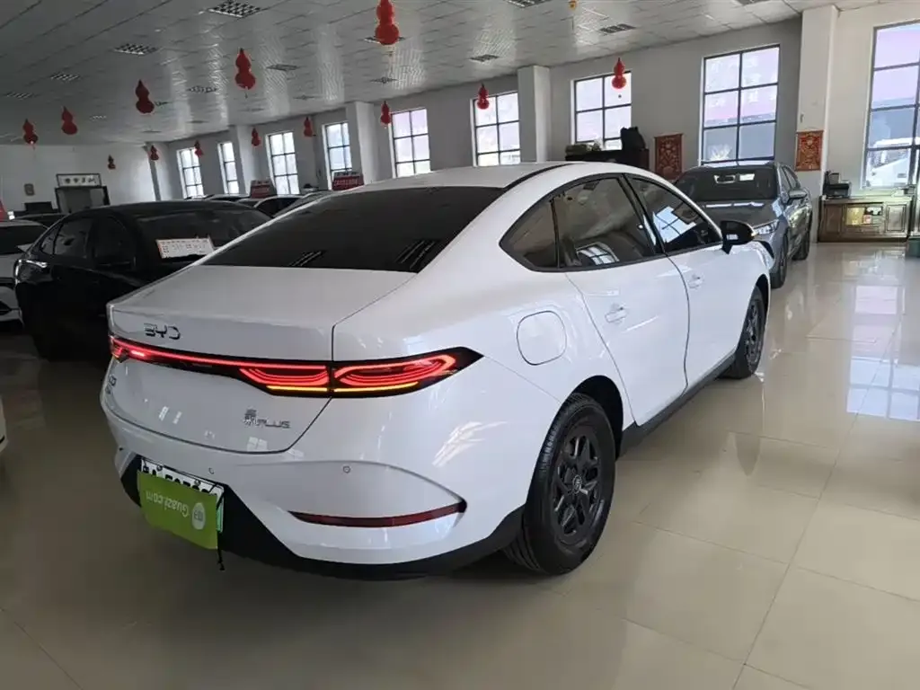 BYD Qin PLUS — фото 6