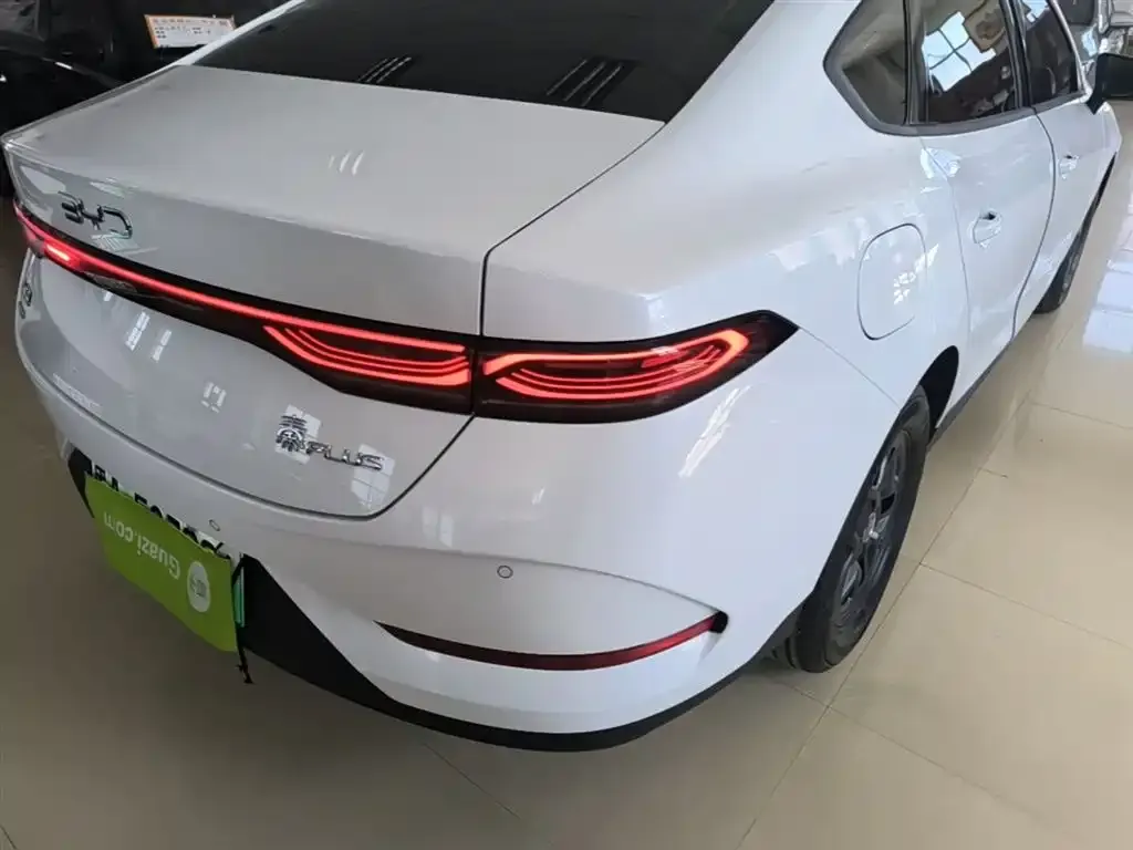 BYD Qin PLUS — фото 2