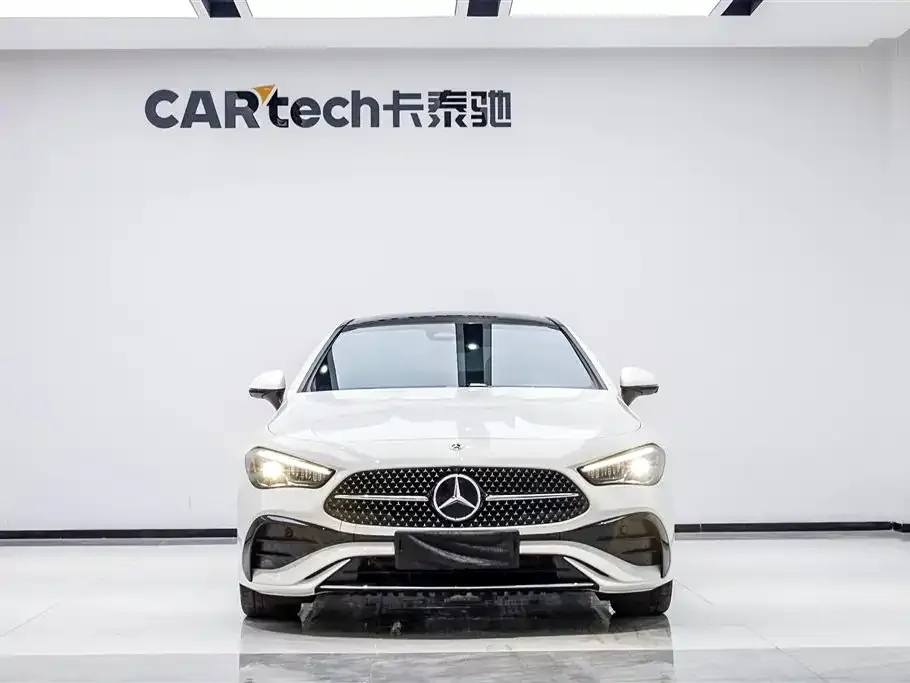 Mercedes-Benz CLE 2024 из CN, фото 9