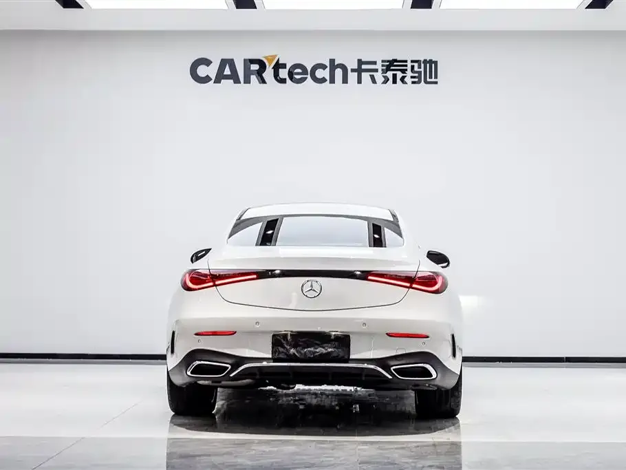 Mercedes-Benz CLE 2024 из CN, фото 3