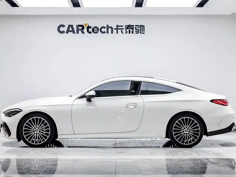 Mercedes-Benz CLE 2024 из CN, фото 4