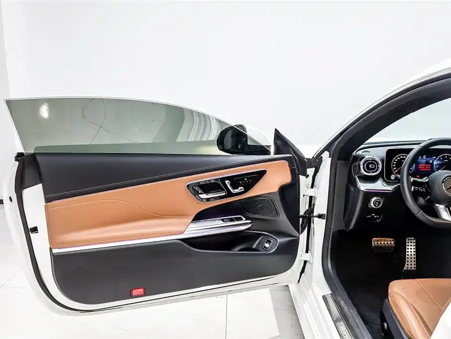 Mercedes-Benz CLE 2024 из CN, фото 7