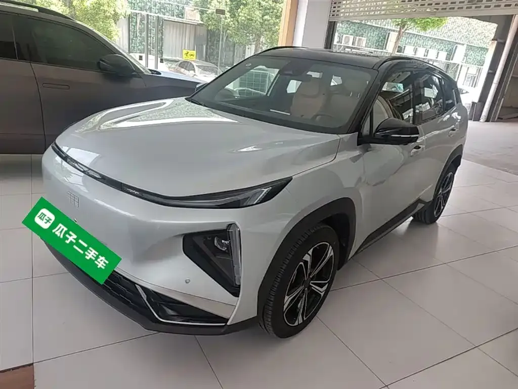 Geely Galaxy L7 2025 из CN, фото 1