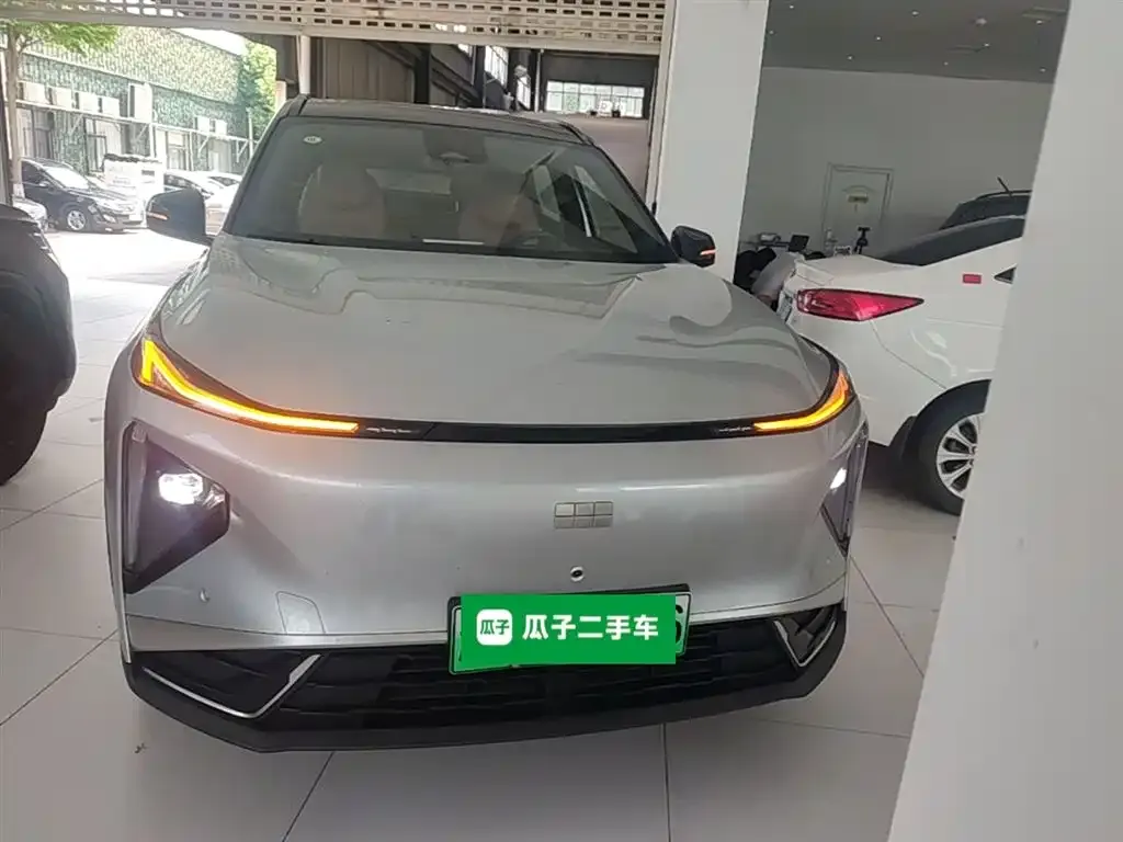 Geely Galaxy L7 2025 из CN, фото 4