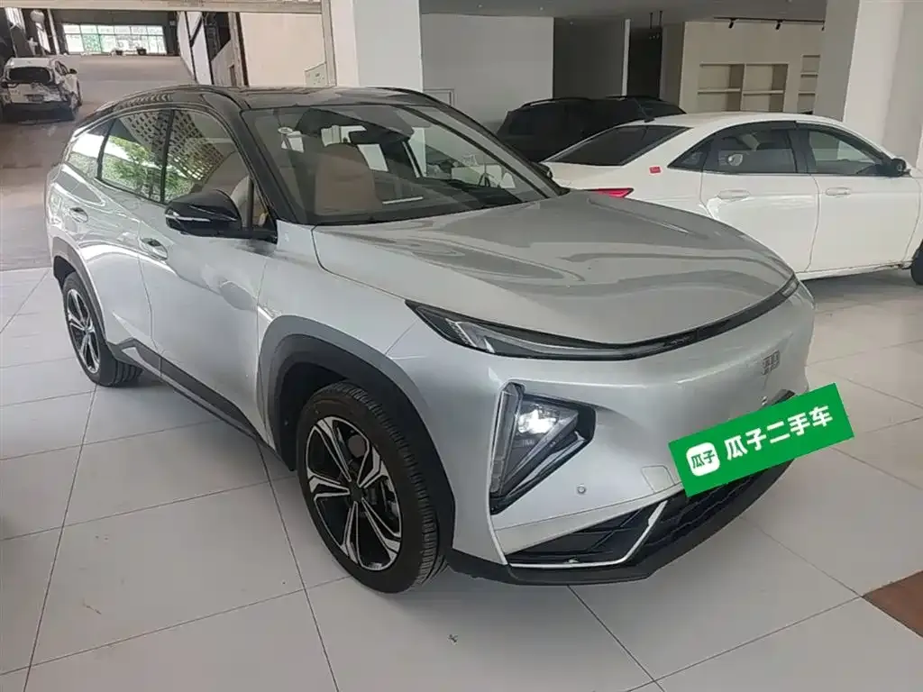 Geely Galaxy L7 2025 из CN, фото 6