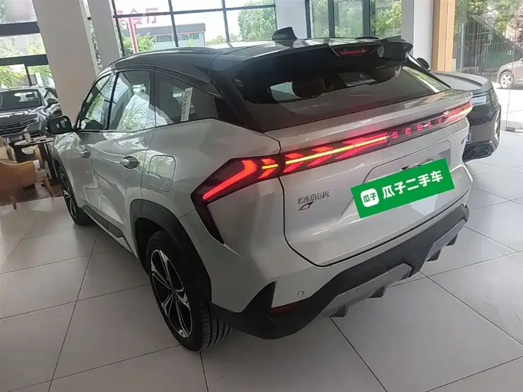 Geely Galaxy L7 2025 из CN, фото 10