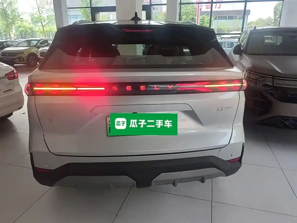 Geely Galaxy L7 2025 из CN, фото 8
