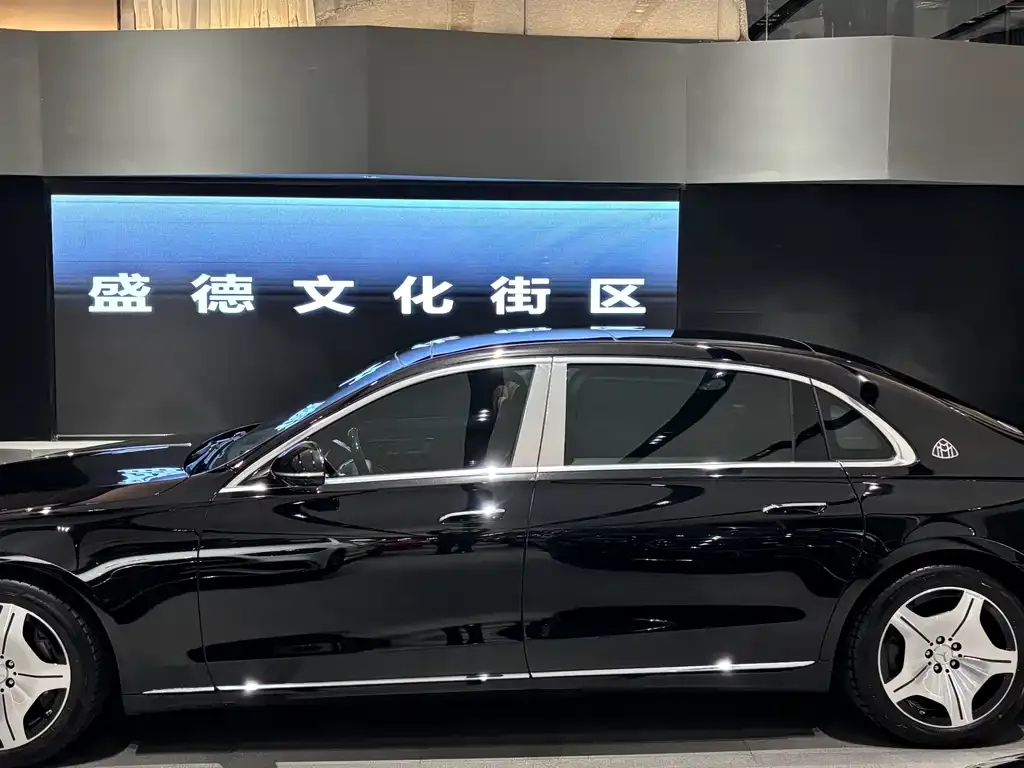 Mercedes-Benz S-Class — фото 10