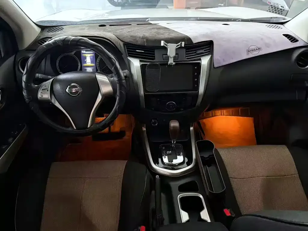 Nissan Terra 2023 из CN, фото 6