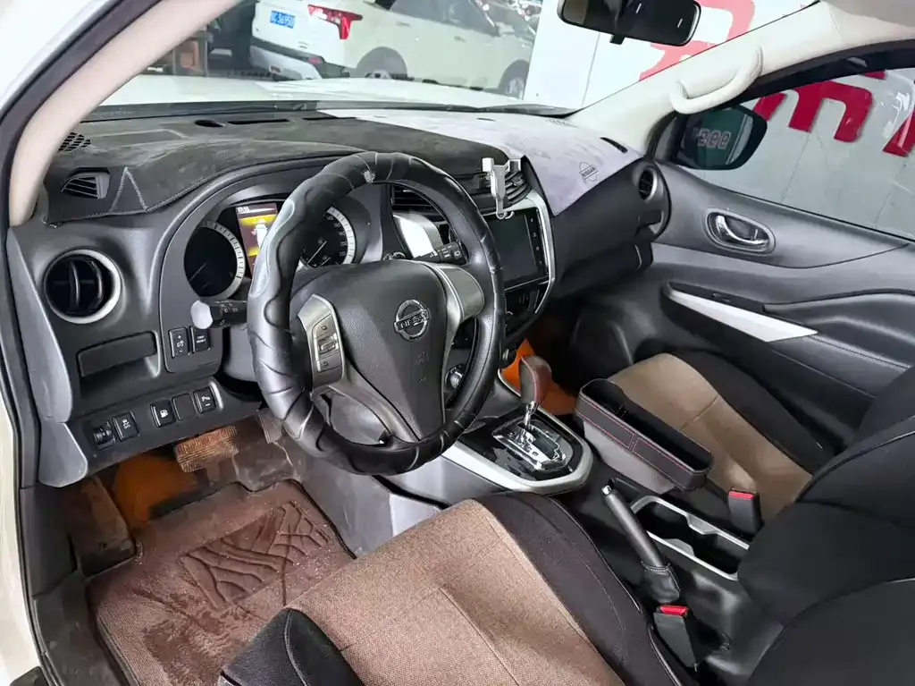 Nissan Terra 2023 из CN, фото 10