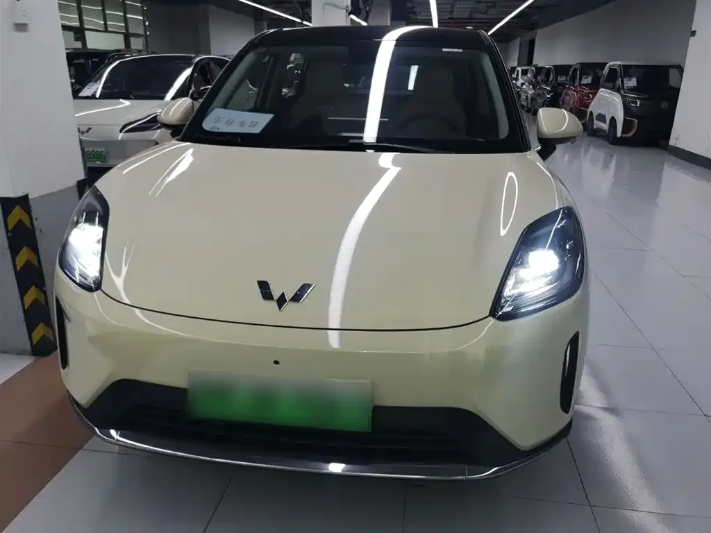 Wuling Bingo S 2025 из CN, фото 4