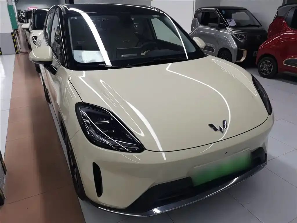 Wuling Bingo S 2025 из CN, фото 3