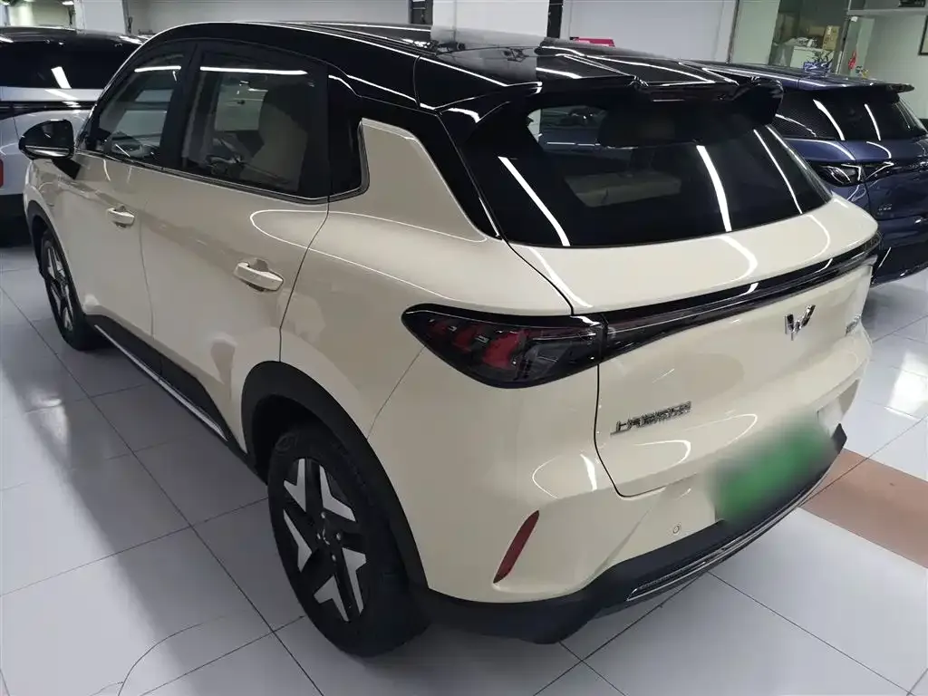 Wuling Bingo S 2025 из CN, фото 9