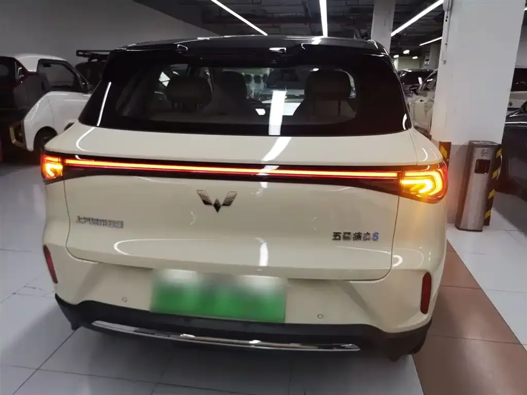 Wuling Bingo S 2025 из CN, фото 2