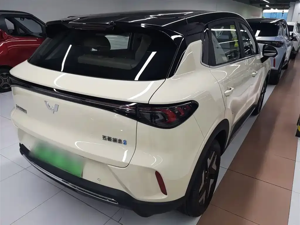Wuling Bingo S 2025 из CN, фото 10