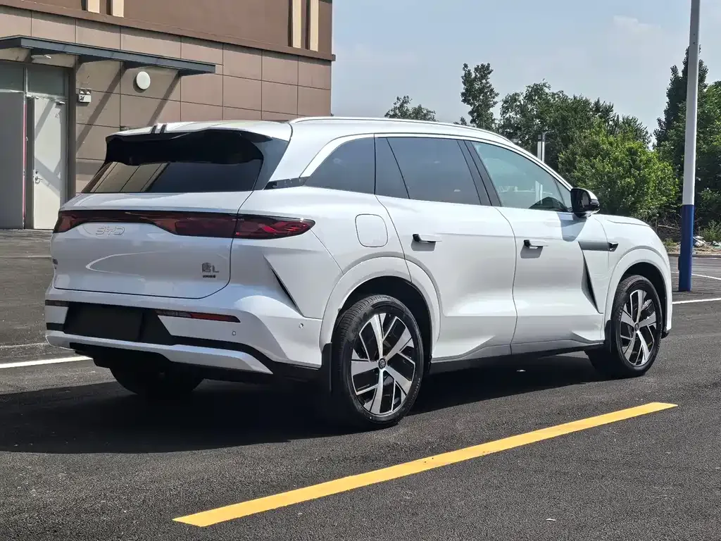 BYD Tang L — фото 10