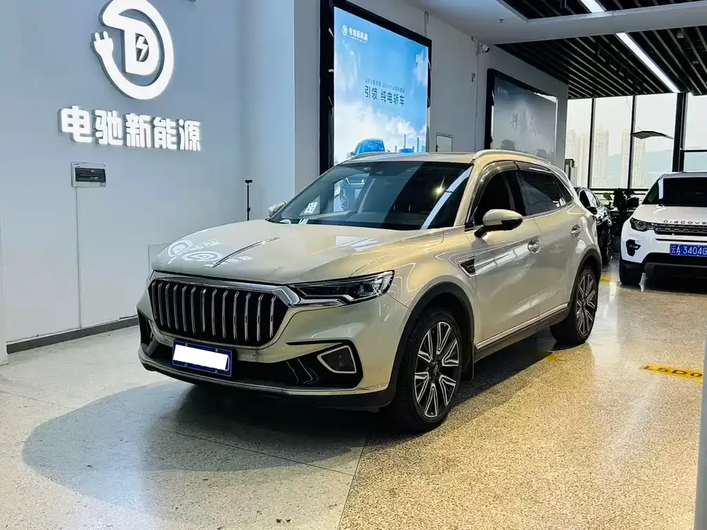 Hongqi HS5