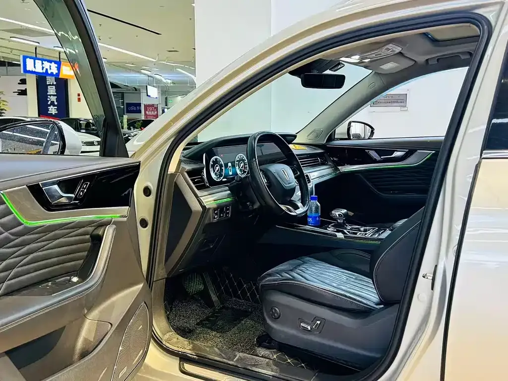 Hongqi HS5 2023 из CN, фото 5