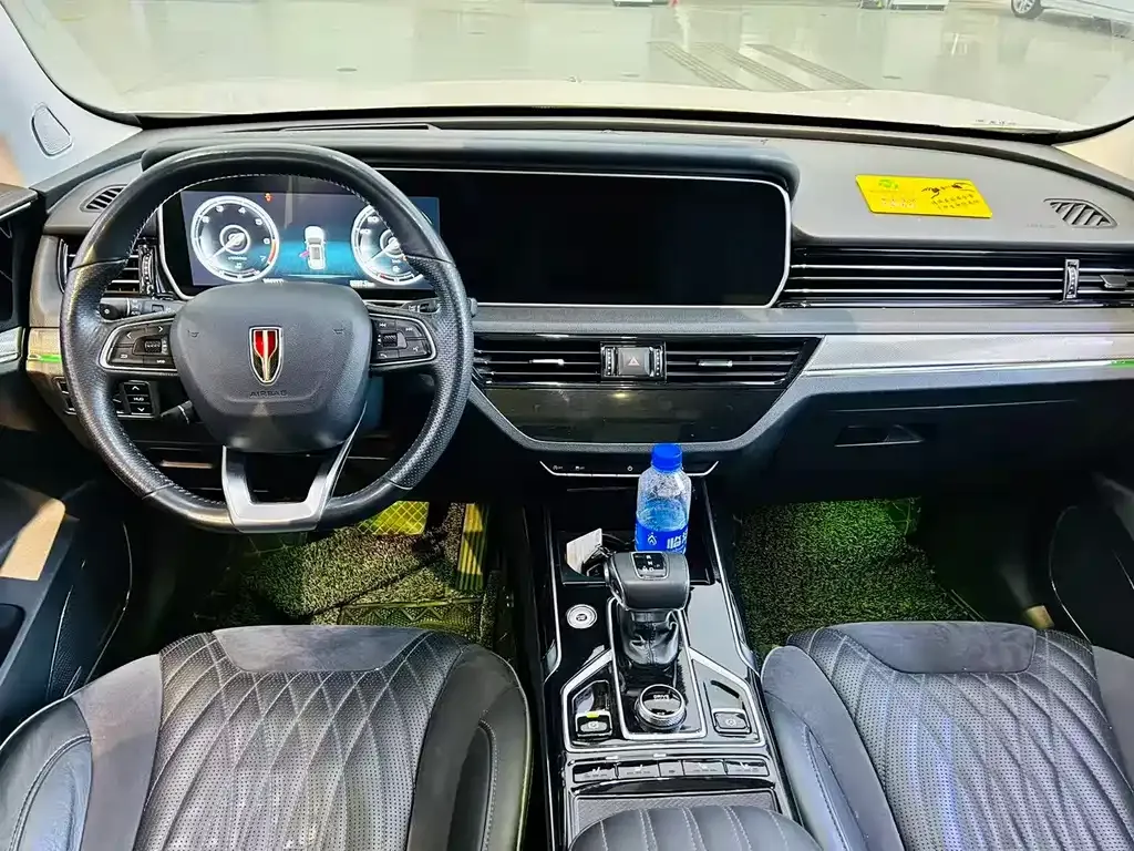 Hongqi HS5 2023 из CN, фото 7