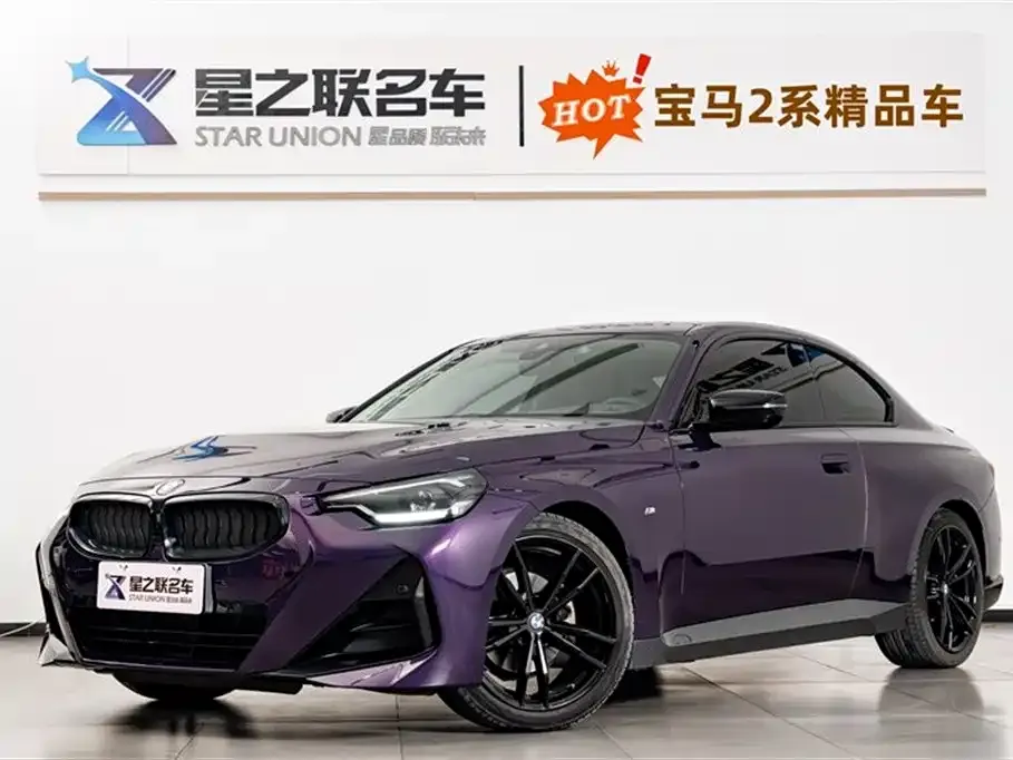 BMW 2 Series (Import) — фото 1
