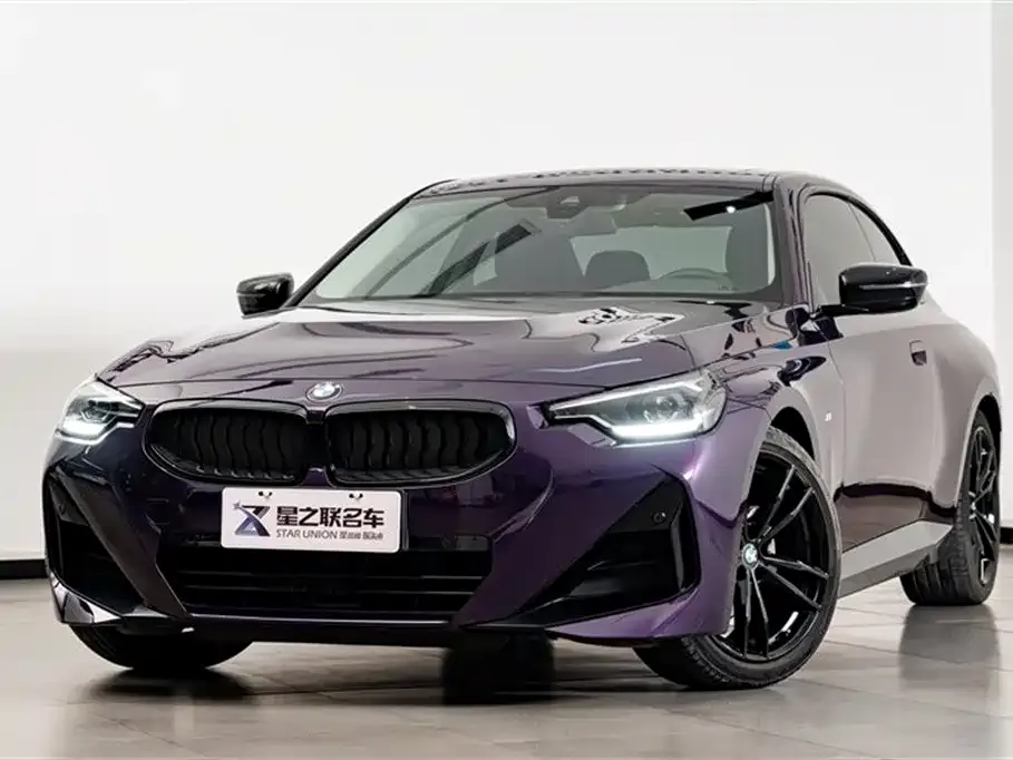 BMW 2 Series (Import) — фото 10