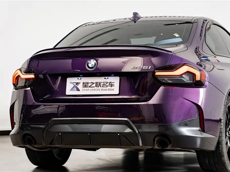 BMW 2 Series (Import) — фото 4