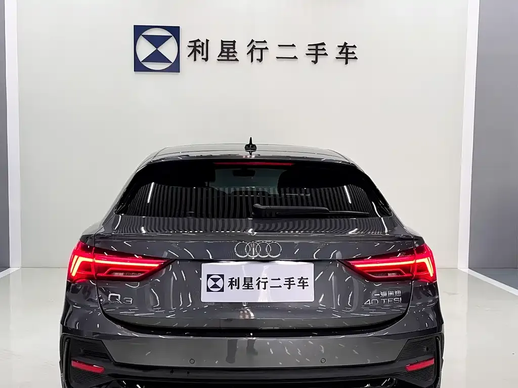 Audi Q3 Sportback — фото 5