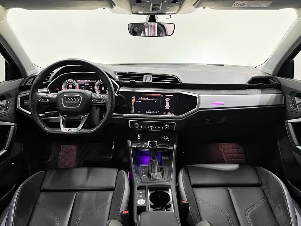 Audi Q3 Sportback — фото 3
