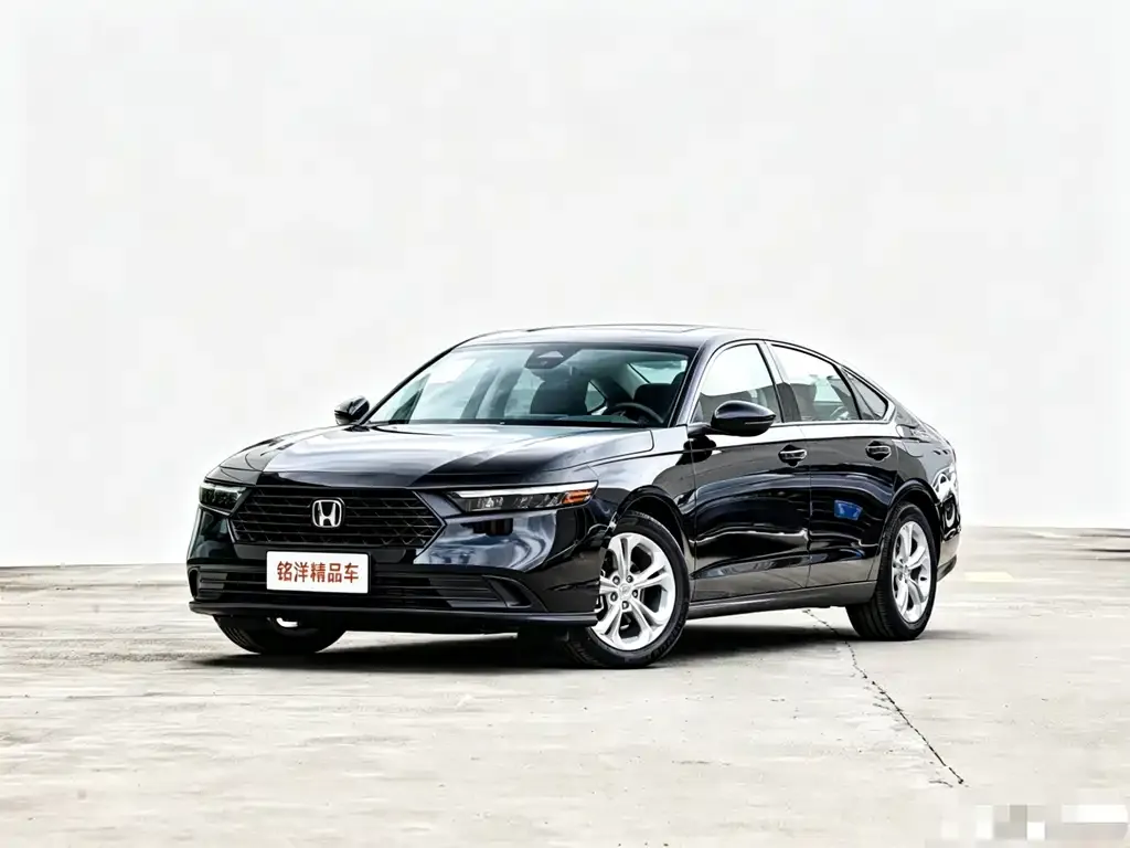 Honda Accord — фото 1