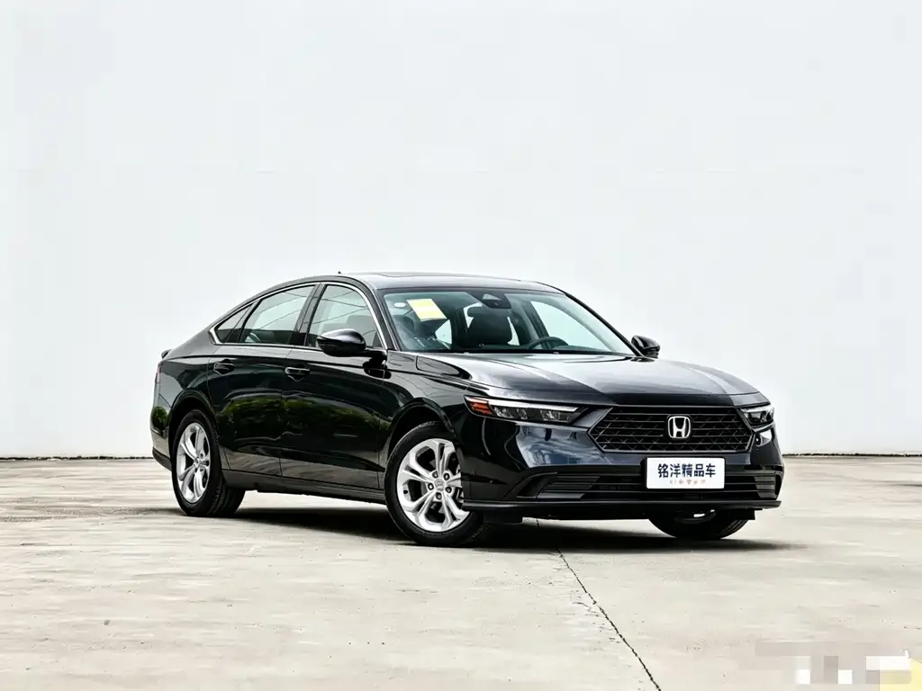 Honda Accord — фото 3