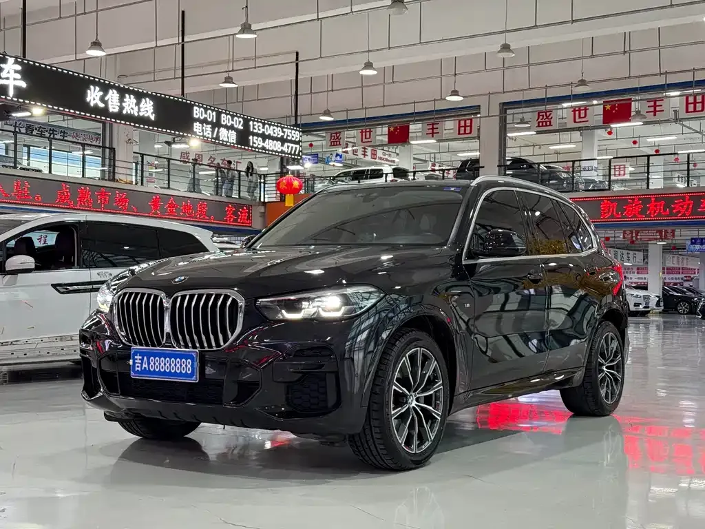 BMW X5 (Import) — фото 1