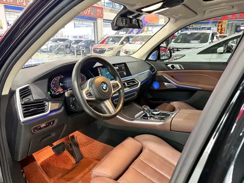 BMW X5 (Import) — фото 4