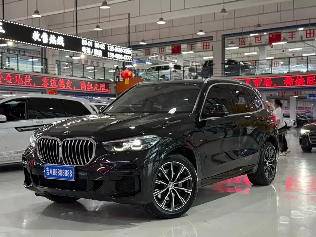 BMW X5 (Import) — фото 7